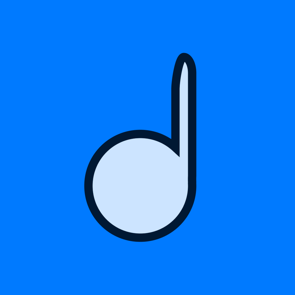 Share Music App Icon